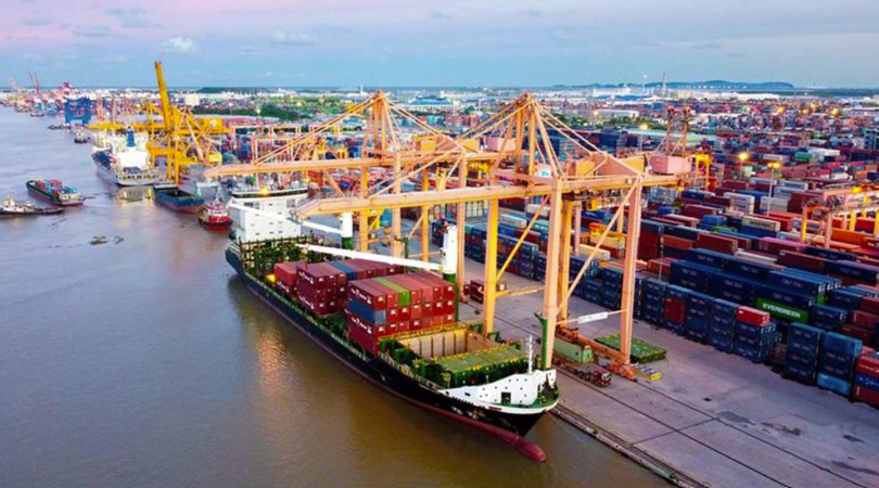 Hải Phòng sắp có khu thương mại tự do tại huyện Tiên Lãng