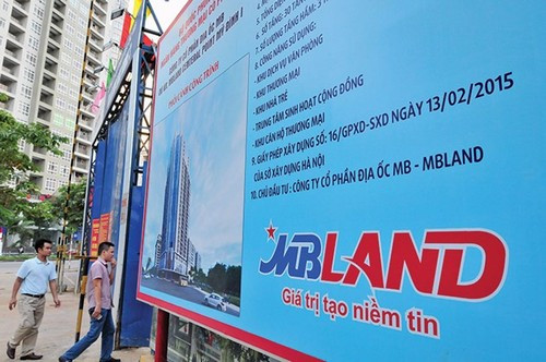 Đã có 4 nhà đầu tư vượt qua đợt thẩm định năng lực để tham gia đấu giá cổ phần MBLand Holdings (Nguồn: Internet)
