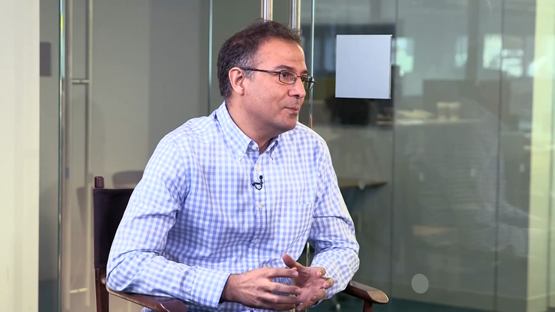 Giáo sư Guevara Noubir, Giám đốc chương trình sau Đại học về An ninh mạng và Bảo mật thông tin của ĐH Northeastern. Ảnh: CNBC Giáo sư Guevara Noubir, Giám đốc chương trình sau Đại học về An ninh mạng và Bảo mật thông tin của ĐH Northeastern. Ảnh: CNBC