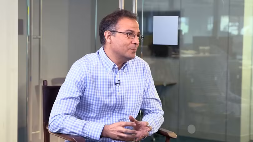 Giáo sư Guevara Noubir, Giám đốc chương trình sau Đại học về An ninh mạng và Bảo mật thông tin của ĐH Northeastern. Ảnh: CNBC