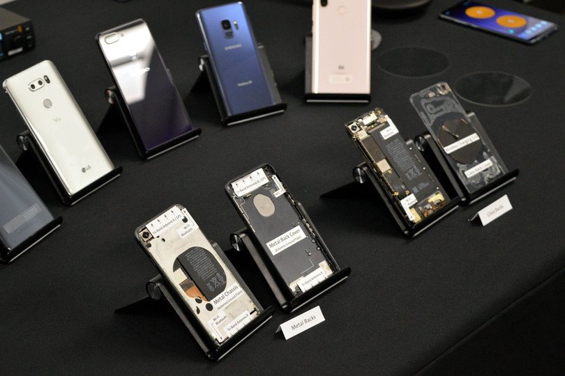 Corning đang đứng trước cơ hội phát triển lớn. Ảnh: DT