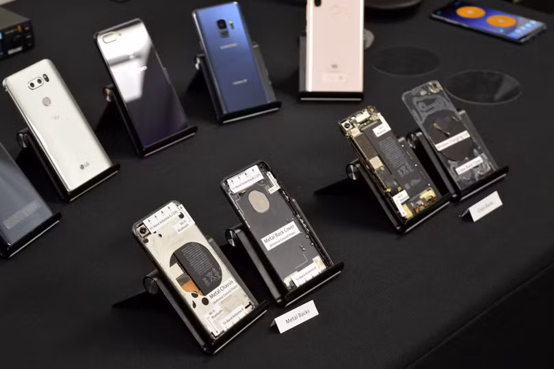 Corning đang đứng trước cơ hội phát triển lớn. Ảnh: DT Corning đang đứng trước cơ hội phát triển lớn. Ảnh: DT