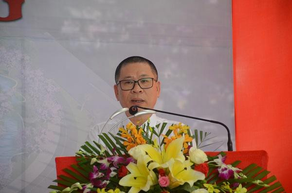 Ông Bùi Quốc Hoàn - Chủ tịch HĐQT IRB Holdings