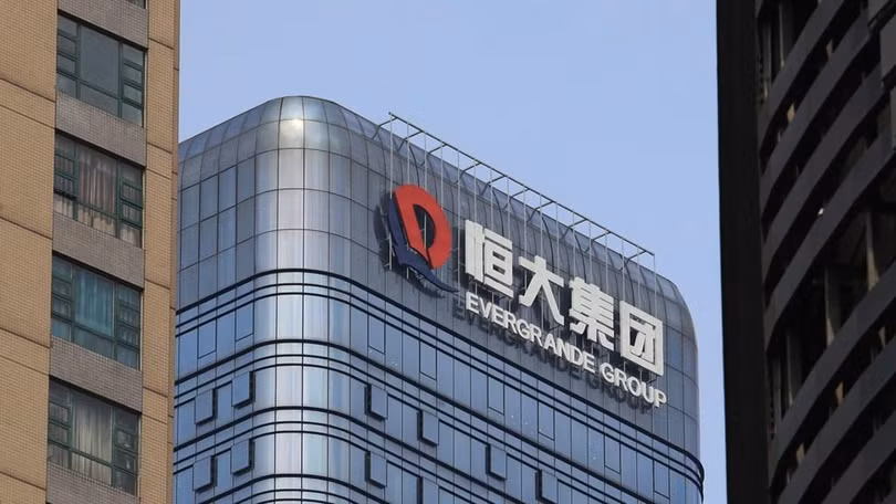 Liệu Evergrande có được "giải cứu"? Ảnh: Nikkei Asia