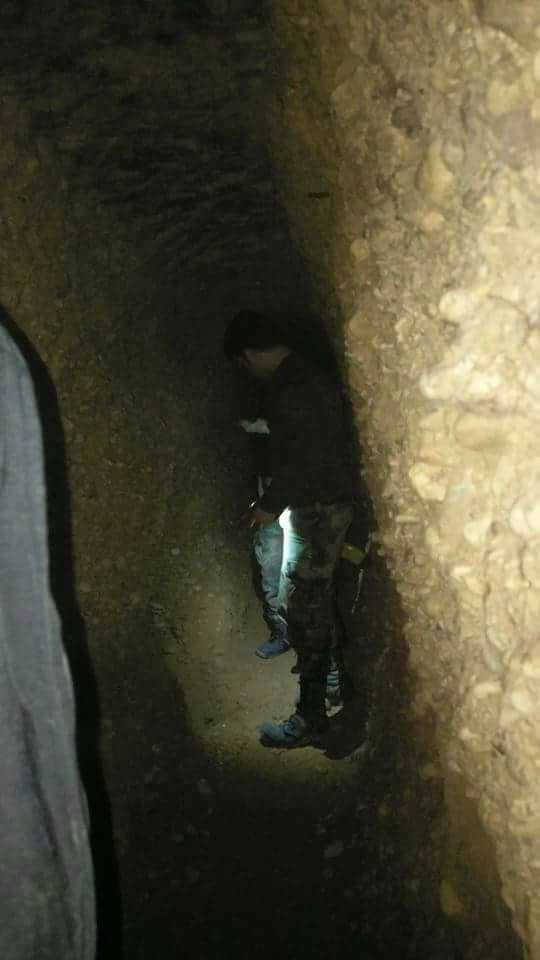 Quân đội Syria tung UAV tấn công phe thánh chiến ven Damascus ảnh 2