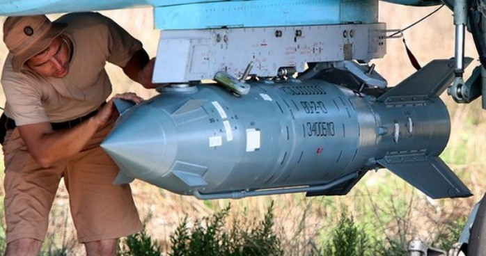 Chinh chiến Syria, "Vịt con" Nga quá nguy hiểm! ảnh 5