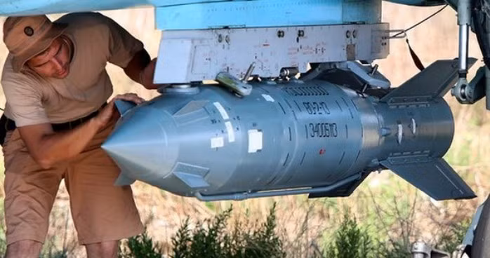 Chinh chiến Syria, "Vịt con" Nga quá nguy hiểm! ảnh 5