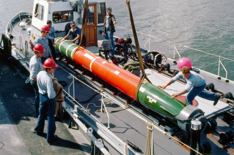 Trung Quốc coi chừng, hải quân Mỹ đã “lên đời” ngư lôi ảnh 1