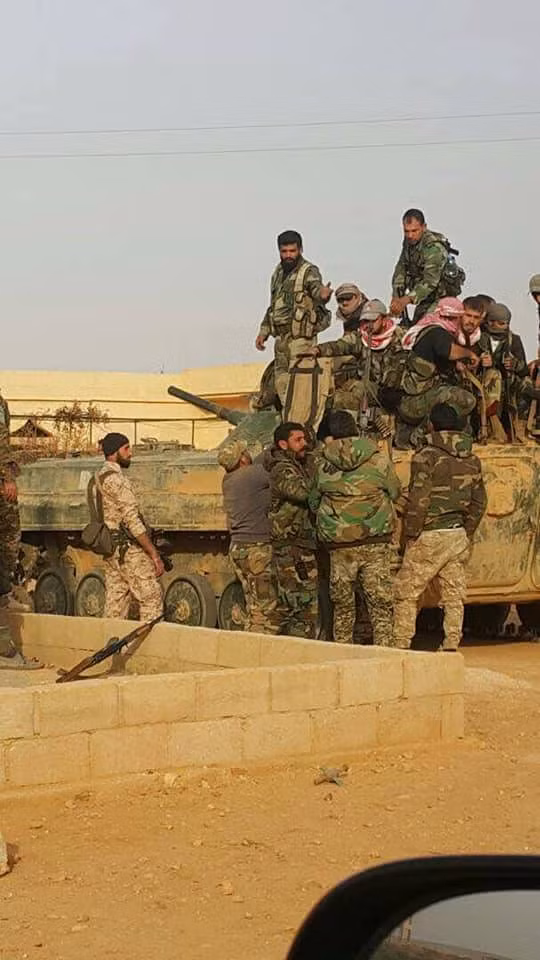 Quân đội Syria tấn công phục thù sau thảm bại tại Hama ảnh 8