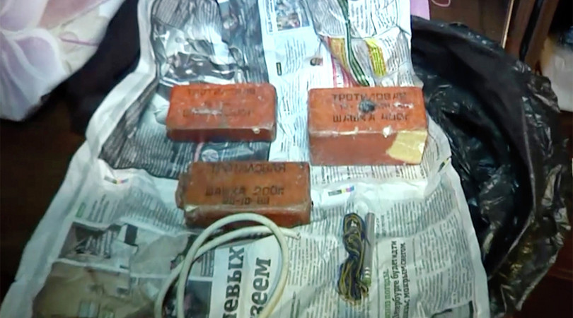 Nga phá vụ khủng bố lớn ở St. Petersburg, bắt 7 phần tử IS ảnh 1