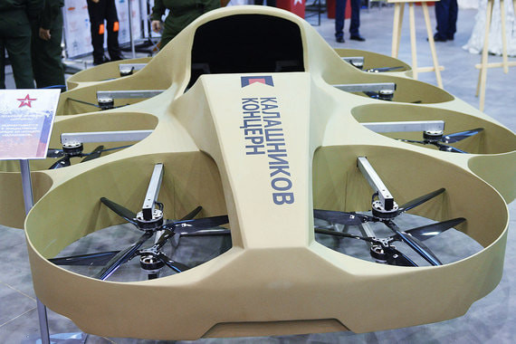 Đấu NATO, Nga phải có “quân đội thông minh” ảnh 2