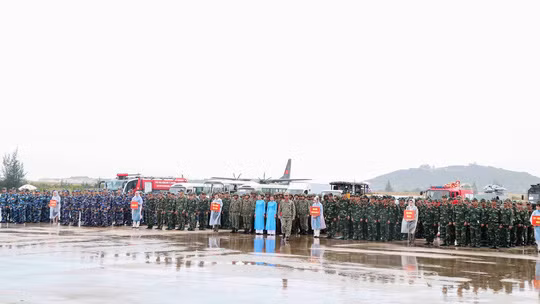 Đặc công Việt Nam diệt khủng bố giải cứu máy bay bị cướp ảnh 7