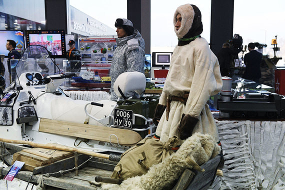 Đấu NATO, Nga phải có “quân đội thông minh” ảnh 3