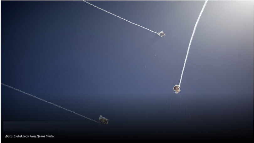 “Vòm sắt” Israel đánh chặn tên lửa trong cuộc chiến với Palestine ảnh 3