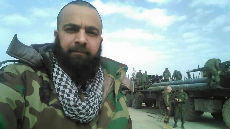 Nga thử “hung thần” pháo phản lực Tornador–S trên chiến trường Syria ảnh 1