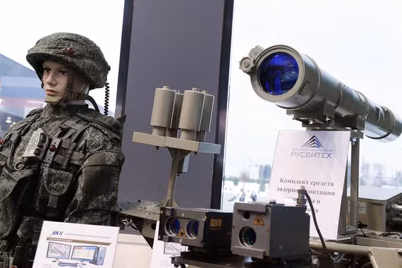 Đấu NATO, Nga phải có “quân đội thông minh” ảnh 5