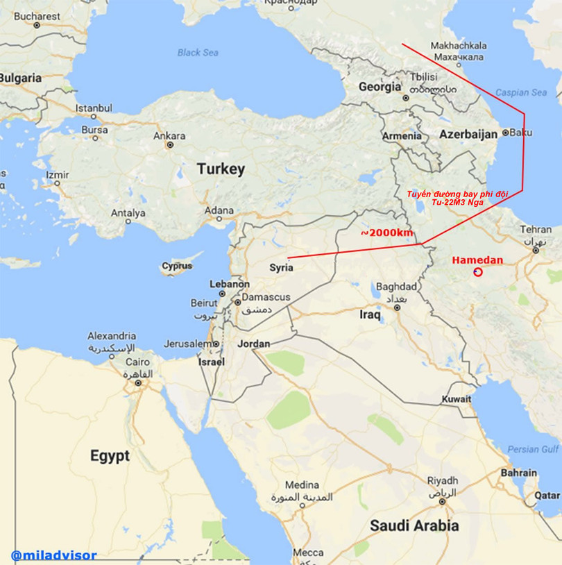 Nga lại tung đòn chiến lược hủy diệt IS trên chiến trường Deir Ezzor ảnh 1