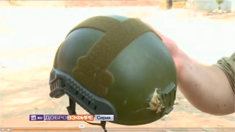 Đặc nhiệm Nga bất khả chiến bại trên chiến trường Syria với "bảo bối" Ratnik ảnh 2