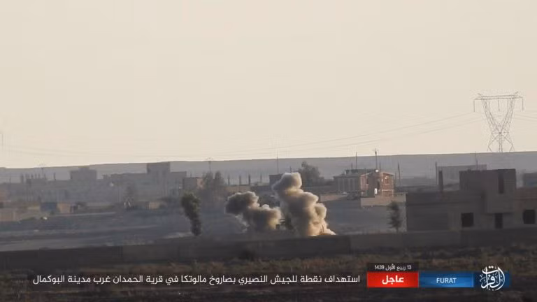 Bại trận tại tử địa Deir Ezzor, IS chuyển sang đánh du kích ảnh 10