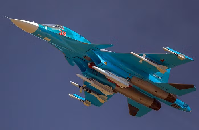 Chinh chiến Syria, "Vịt con" Nga quá nguy hiểm! ảnh 1