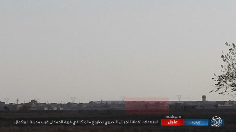 Bại trận tại tử địa Deir Ezzor, IS chuyển sang đánh du kích ảnh 9