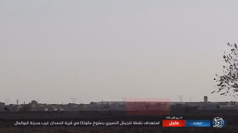 Bại trận tại tử địa Deir Ezzor, IS chuyển sang đánh du kích ảnh 9