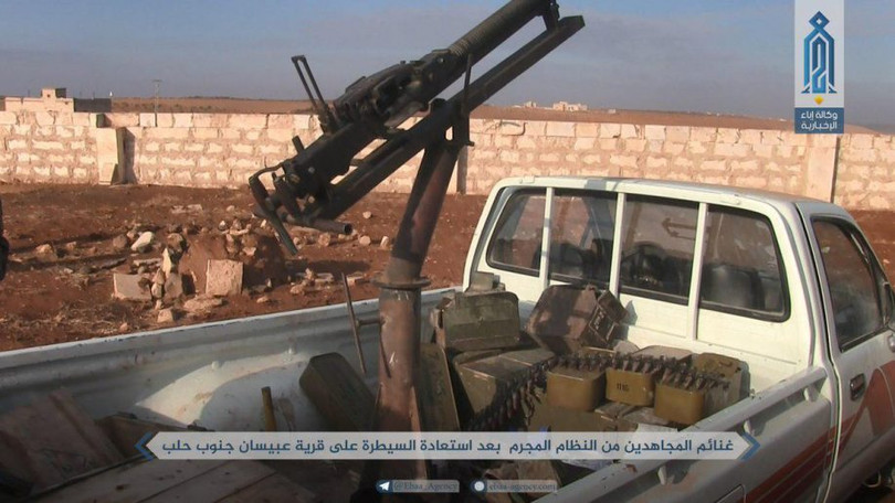 Thua thảm ở Aleppo, quân đội Syria gắng phản công phe thánh chiến ảnh 2