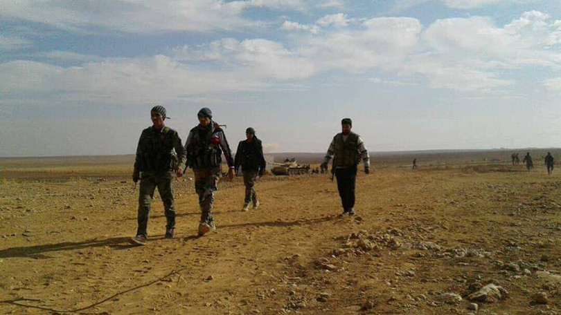 Quân đội Syria tấn công phục thù sau thảm bại tại Hama ảnh 4