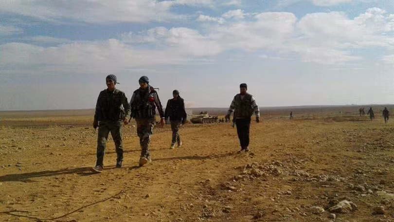 Quân đội Syria tấn công phục thù sau thảm bại tại Hama ảnh 4