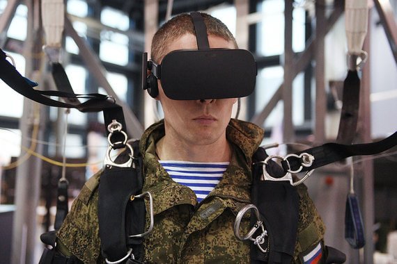 Đấu NATO, Nga phải có “quân đội thông minh” ảnh 4