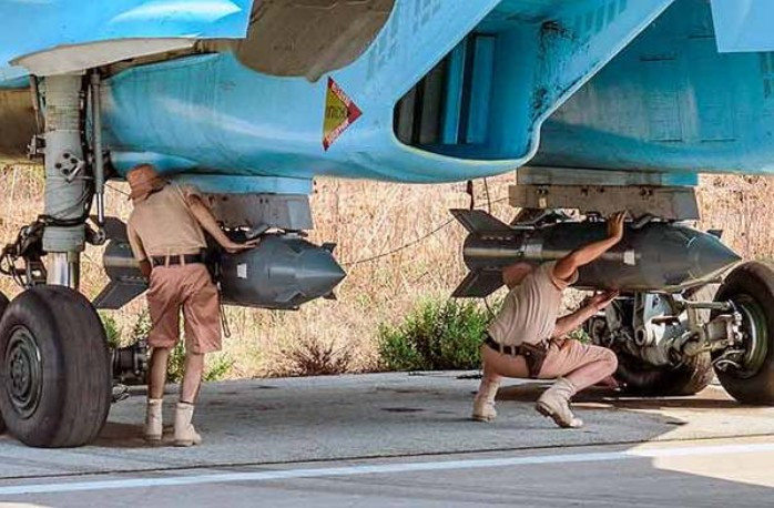 Chinh chiến Syria, "Vịt con" Nga quá nguy hiểm! ảnh 6