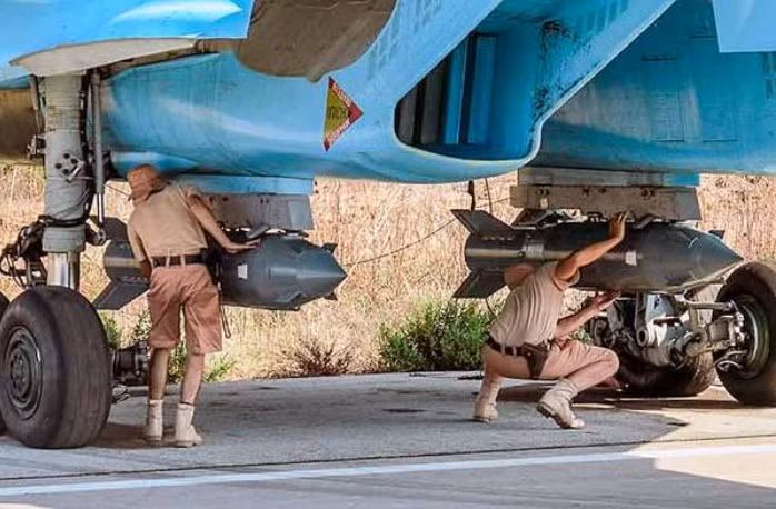 Chinh chiến Syria, "Vịt con" Nga quá nguy hiểm! ảnh 6