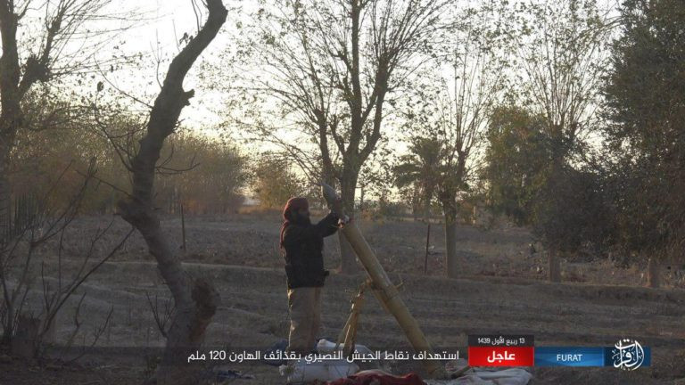 Bại trận tại tử địa Deir Ezzor, IS chuyển sang đánh du kích ảnh 11