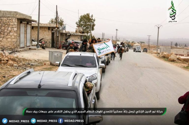 Nga càn quét dữ dội, “Hổ Syria” chiếm liên tiếp nhiều cứ địa ở bắc Hama ảnh 3