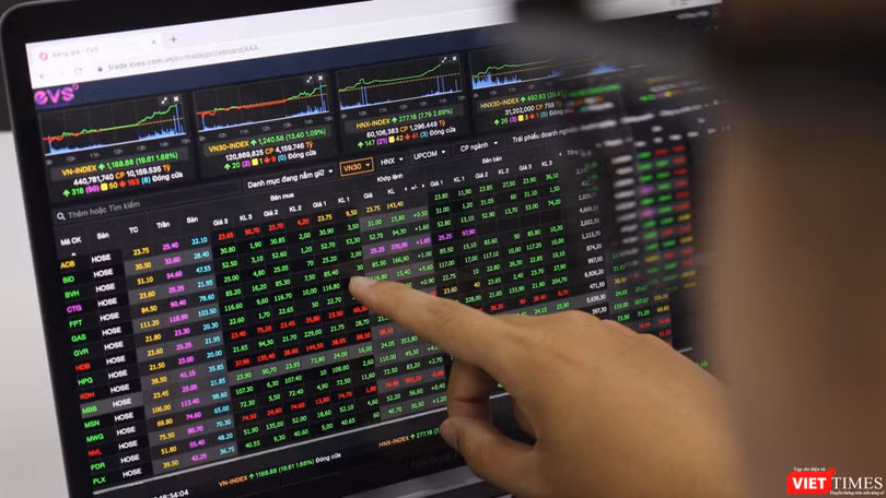 Chuyên gia EVS: Nhịp điều chỉnh mạnh càng khiến chứng khoán Việt Nam trở nên hấp dẫn!