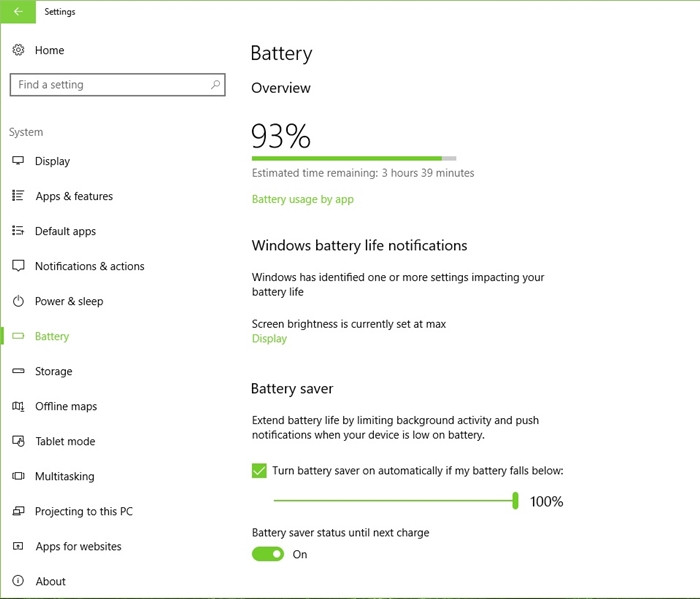 Vì sao pin laptop của bạn nhanh “chết“? ảnh 2