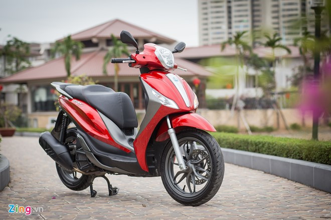 Piaggio Medley 150 ABS mang nhiều hy vọng của Piaggio của phân khúc xe tay ga cao cấp. Piaggio Medley 150 ABS mang nhiều hy vọng của Piaggio của phân khúc xe tay ga cao cấp.