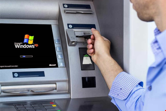 Vì sao mật khẩu ATM chỉ có 4 kí tự? ảnh 1 Vì sao mật khẩu ATM chỉ có 4 kí tự? ảnh 1