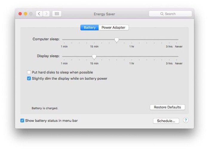 Vì sao pin laptop của bạn nhanh “chết“? ảnh 1