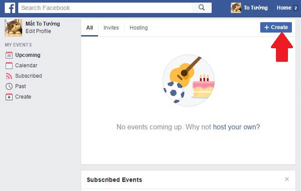 Mách bạn cách tạo sự kiện Facebook để lên kế hoạch tụ tập ảnh 2