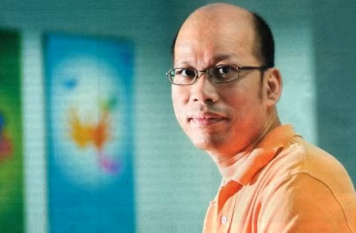 Doanh nhân tỷ USD Dung Tân Trung. Ảnh st