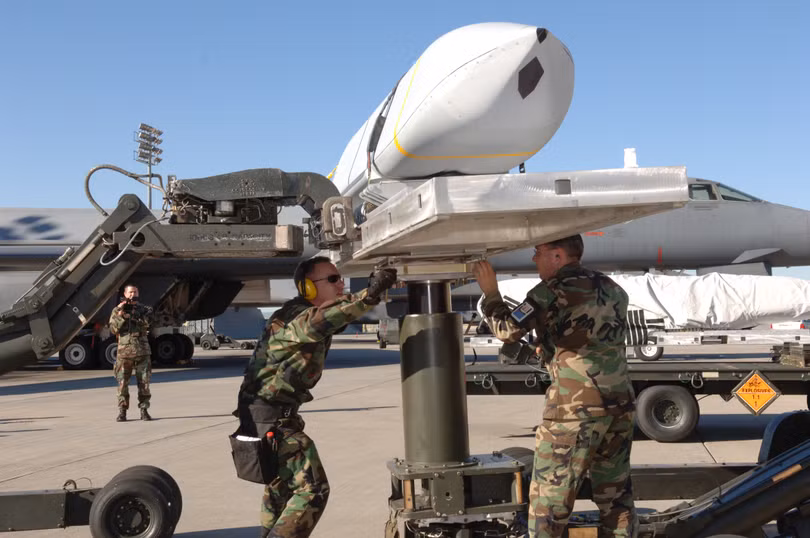 Tên lửa chống hạm tầm xa của Mỹ