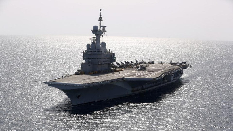 Putin trong thế gọng kìm ở Syria ảnh 1