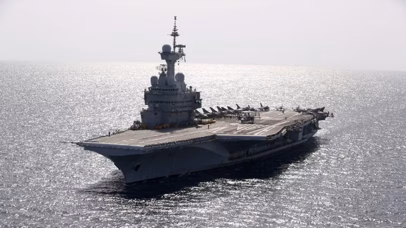 Putin trong thế gọng kìm ở Syria ảnh 1