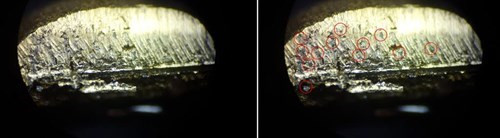 Chuyên gia tiết lộ cách "vạch mặt" vàng giả tinh vi ảnh 3