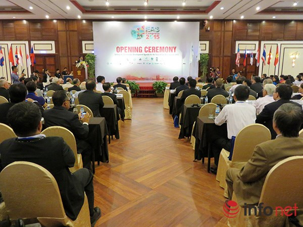 Cải tạo đảo, đá trái luật pháp quốc tế đe dọa nghiêm trọng Biển Đông Á ảnh 1