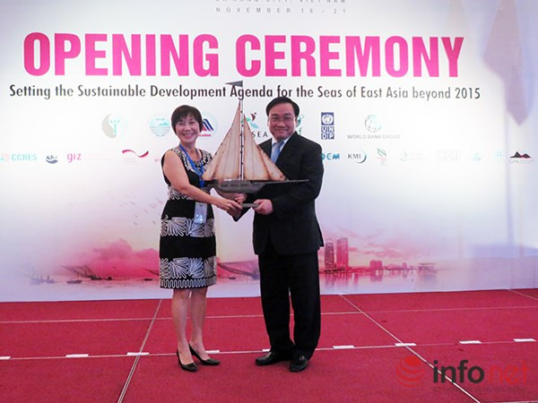 Cải tạo đảo, đá trái luật pháp quốc tế đe dọa nghiêm trọng Biển Đông Á ảnh 3