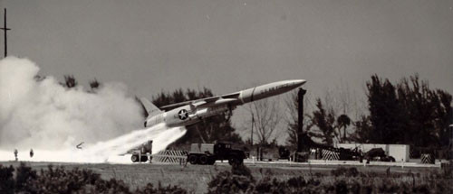 Tên lửa Snark: Một loại tên lửa hành trình thời thời chiến tranh lạnh (Không quân Mỹ)