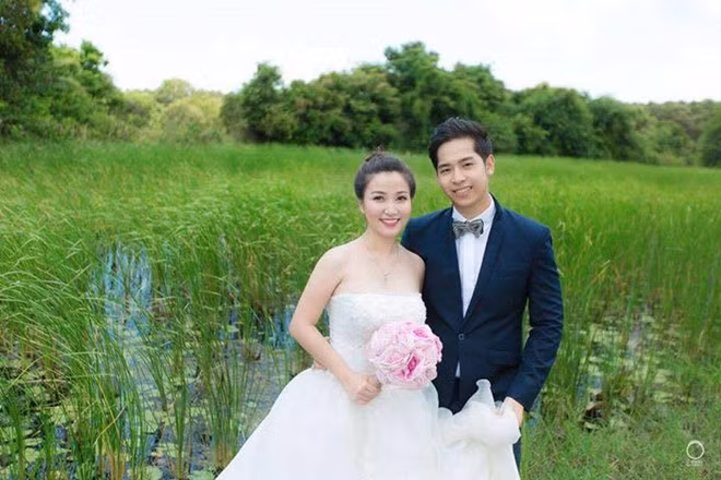 Tiếp quản điều hành công ty từ gia đình, Tạ Minh Thiện cùng vợ chủ động gác lại tuần trăng mật để tập trung cho công việc. Ảnh: TMT.