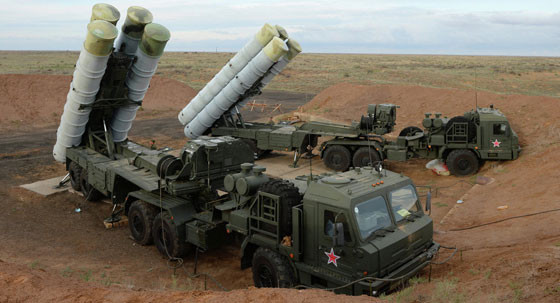 S-400 Triumf
